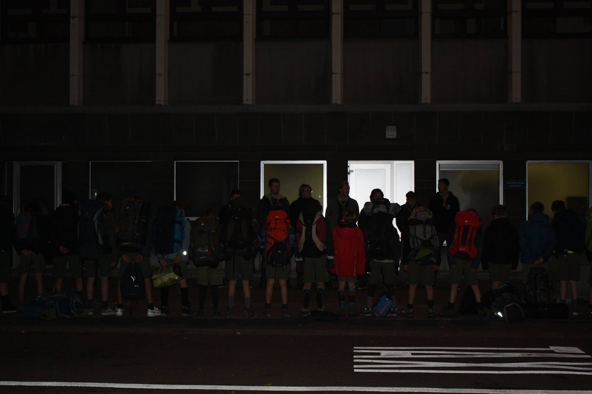 Sint-Martinus den XIIde - Winterkamp JVK Gent